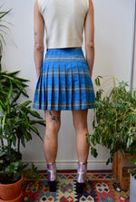 Light Blue Uniform Kilt