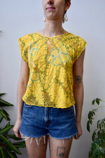 Tropical Rayon Top