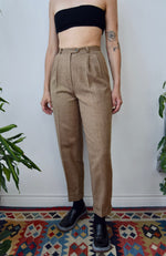Foxing Trousers