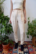 Vaycay Linen Trousers