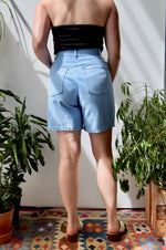 Nineties "Chic" Denim Shorts