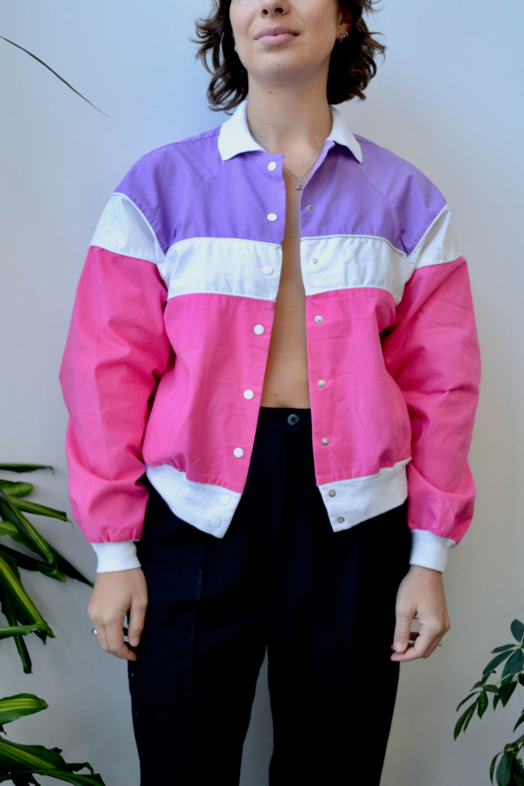 Eighties Lightweight Wrangler Jacket