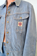 Vintage GWG Cowboy Kings Denim Jacket