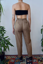Foxing Trousers