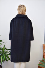 Sixties Lilli Ann Wool Coat