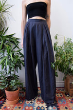 Into The Folds Wide Leg Trousers