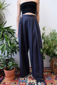 Into The Folds Wide Leg Trousers
