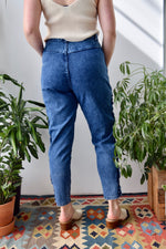 Eighties Side Cut Out Jeans