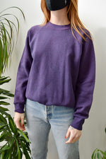 Grimace Purple Sweatshirt