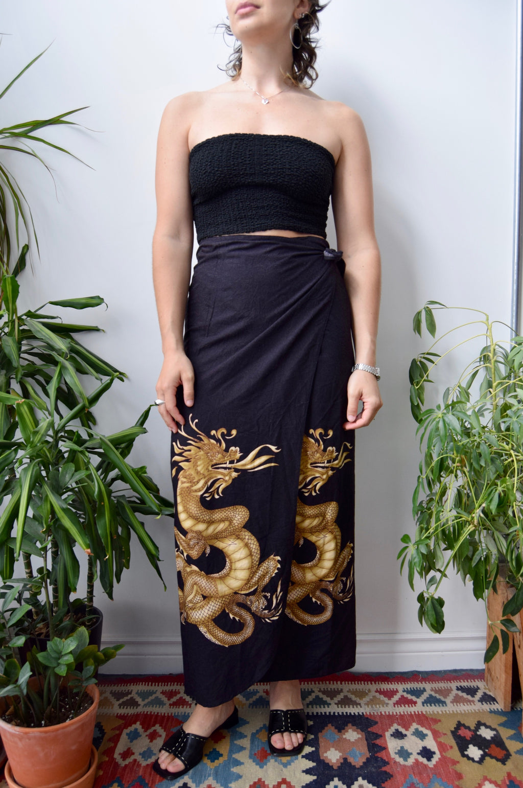 Dragon Skirt