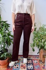 Hickory Smoked Corduroys