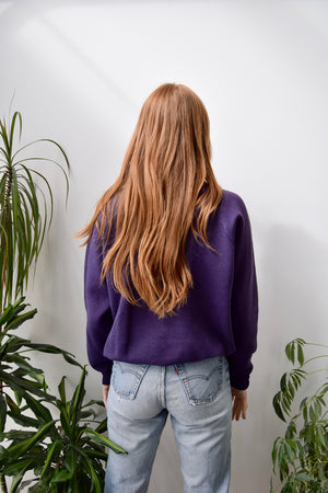 Grimace Purple Sweatshirt