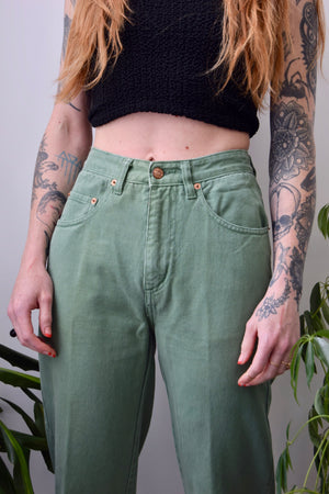 Fern Mom Jeans