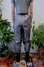 Steel Quilted Pants