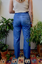 'Toughskins' True Blue Cargo Jeans