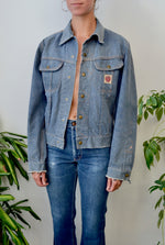 Vintage GWG Cowboy Kings Denim Jacket