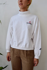 Nineties Air Jordan Mock Neck