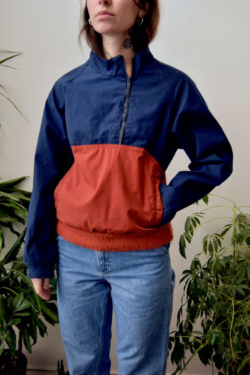 Vintage REI Gortex Pullover