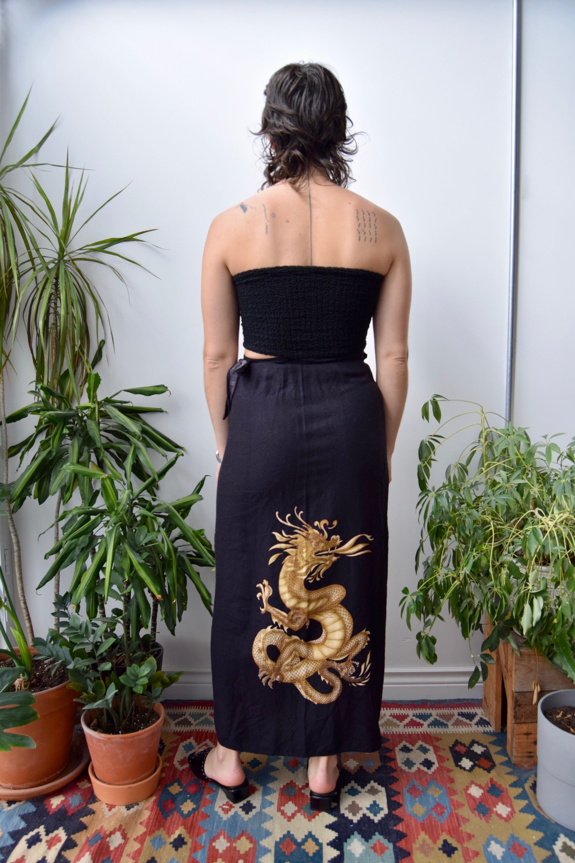 Dragon Skirt