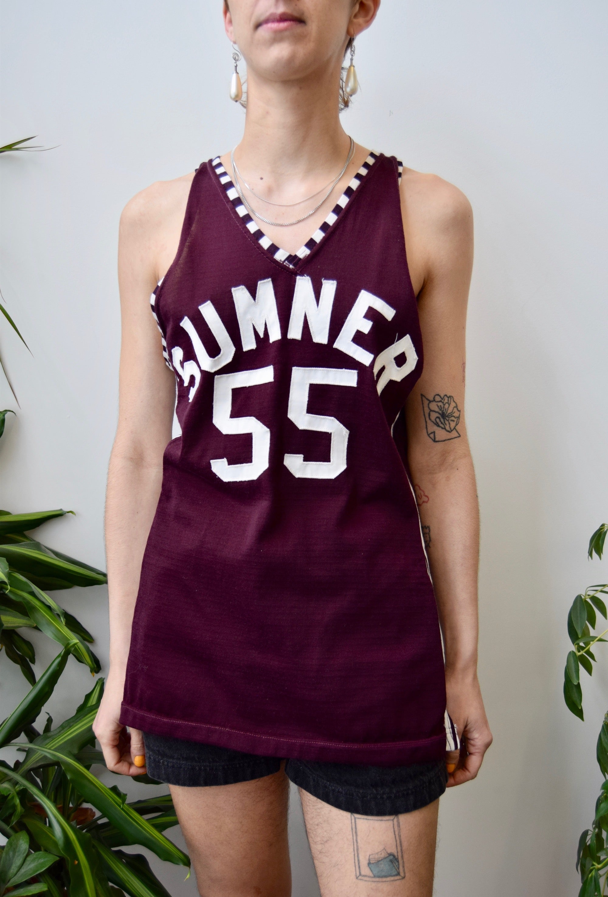 Sixties Rawlings BBall Jersey