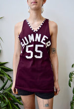 Sixties Rawlings BBall Jersey