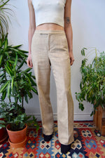 RL Linen & Silk Trousers