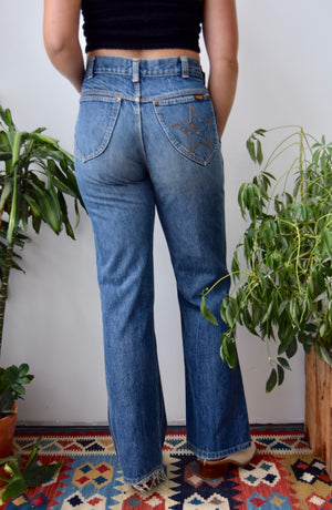 Seventies H.A.S.H. Wide Leg Jeans