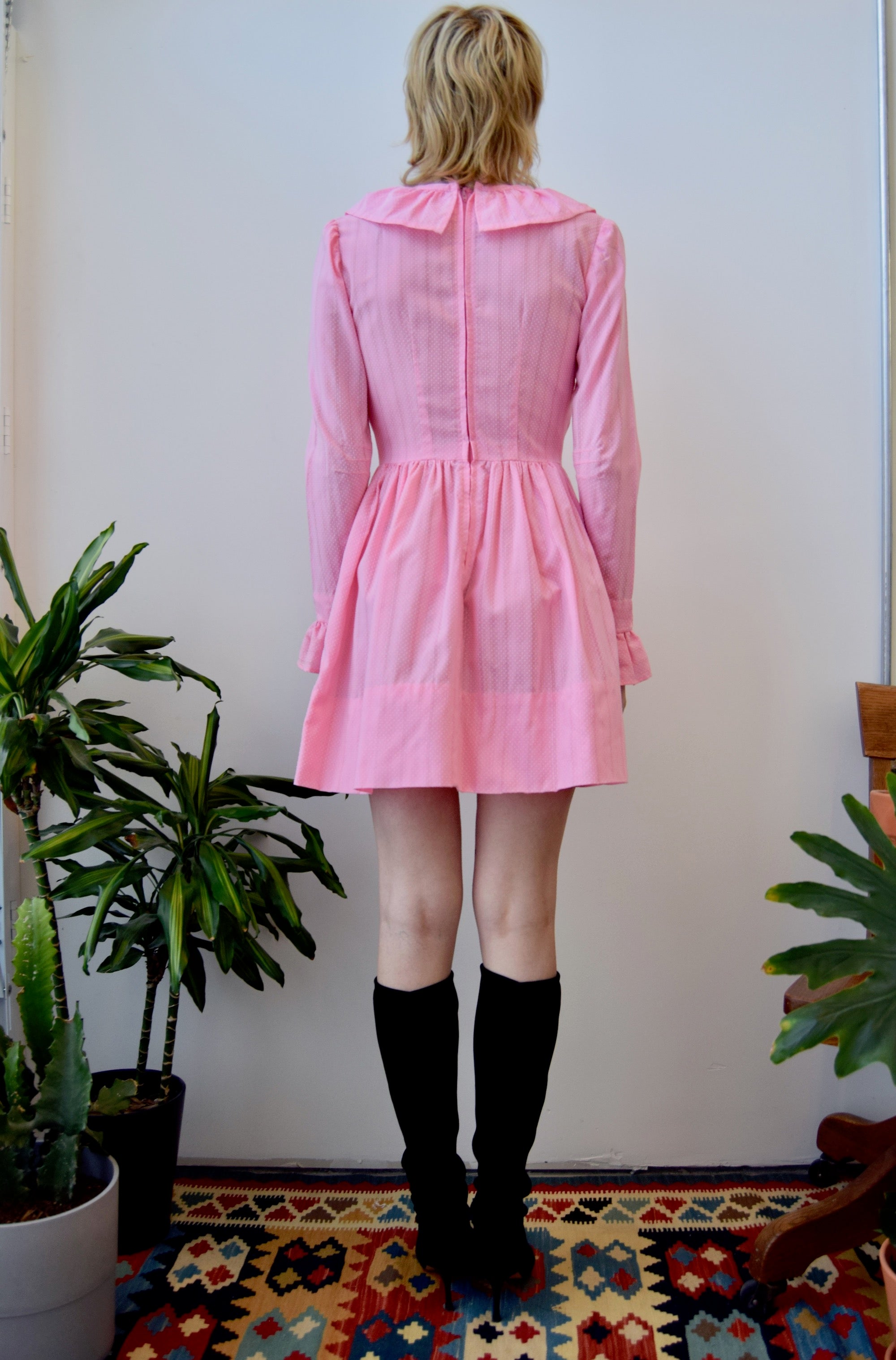 princess bubblegum dress DIY Costume | Princess Tutorial Princess Bubblegum in Large Dress