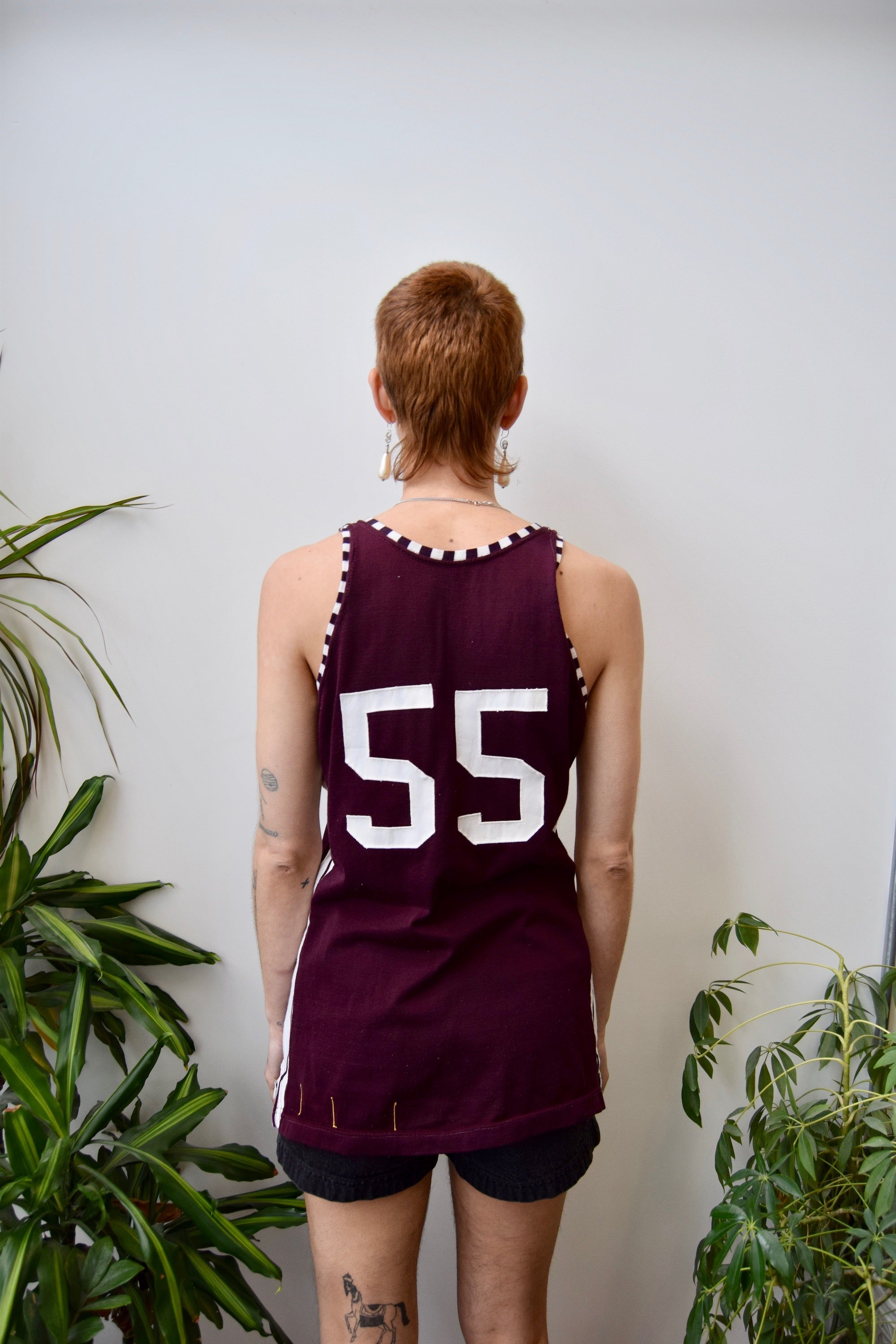 Sixties Rawlings BBall Jersey