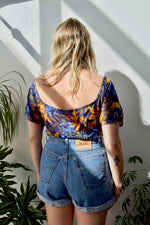 Tropical Indian Cotton Top