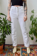 Crisp White Slim Fit Levi's