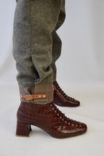 Slate Wool Army Pants