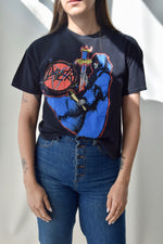 Vintage 1990 "Spill The Blood" Slayer T-Shirt