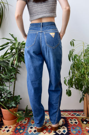 80s Loose Fit Jeans