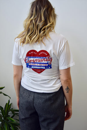 Community Branded T-Shirt