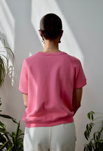 Taffy Raglan Sweatshirt Tee