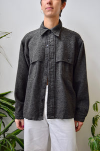 Perfect Wool Shacket