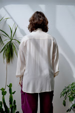 Effortless Silk Blouse