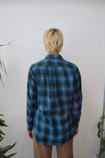 Sixties Pendleton Button Up