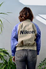 Eighties Nikon Jacket