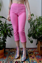 Elle Woods Chandelier Capris