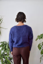 Tectonics Mohair Sweater