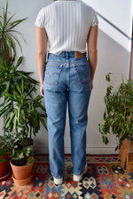 Levis Orange Tab Jeans