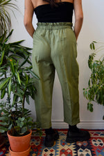 Forest Bag Top Trousers