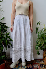 Antique Petticoat