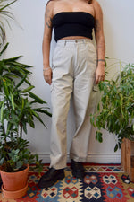 Chino Cargo Trousers