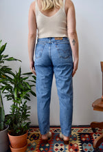 Levis Orange Tab 550 Jeans