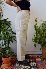 Chino Cargo Trousers