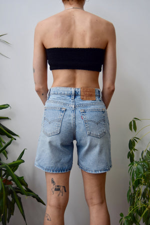 Nineties Levi's Shorts