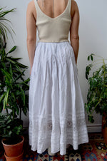 Antique Petticoat